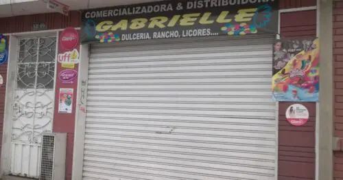 COMERCIALIZADORA & DISTRIBUIDORA GABRIELLE BOGOTÁ COMERCIALIZADORA & DISTRIBUIDORA GABRIELLE BOGOTÁ